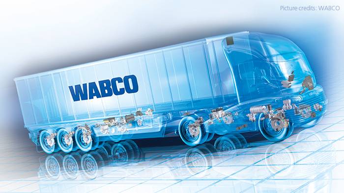 Диагностика и ремонт Wabco